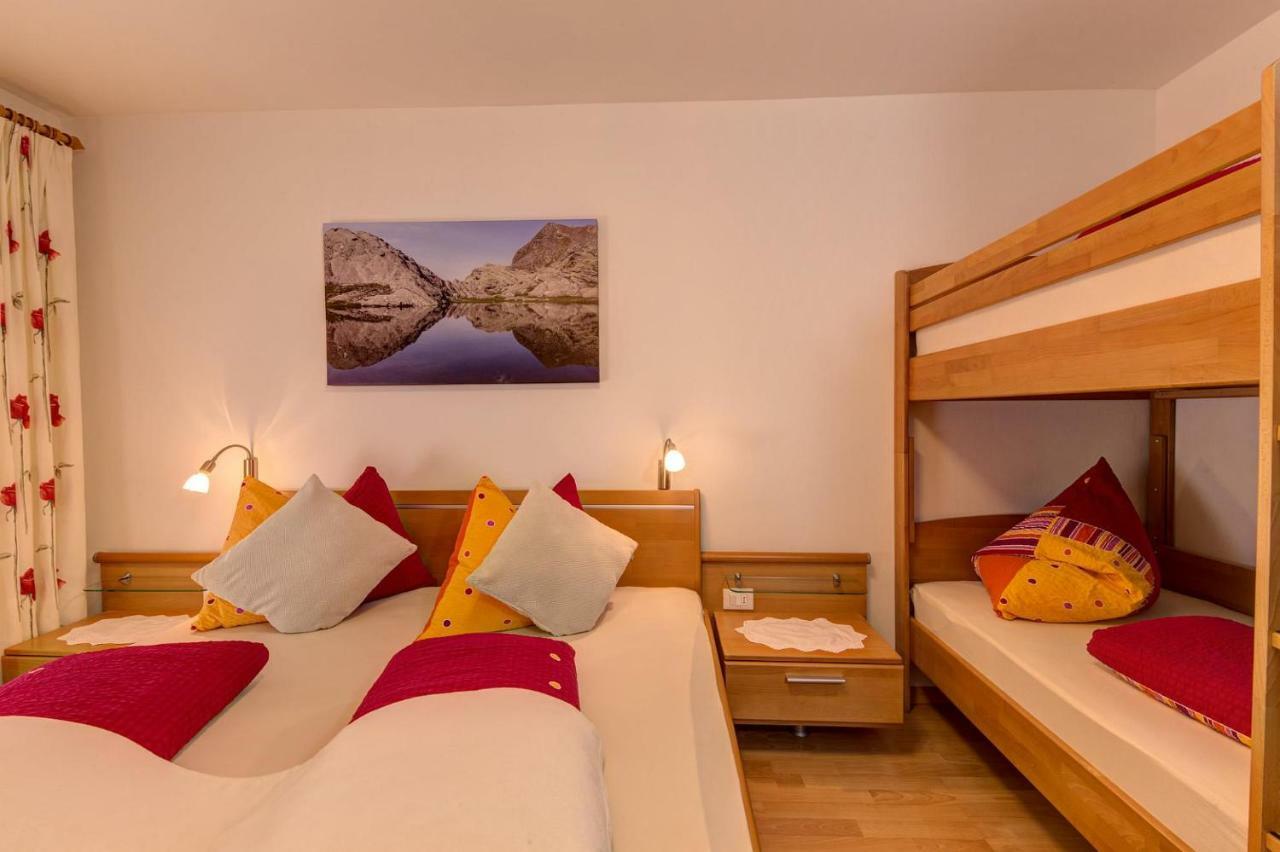 פלדרס Apparthotel Marteshof מראה חיצוני תמונה
