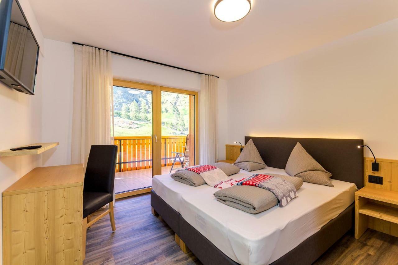 פלדרס Apparthotel Marteshof מראה חיצוני תמונה